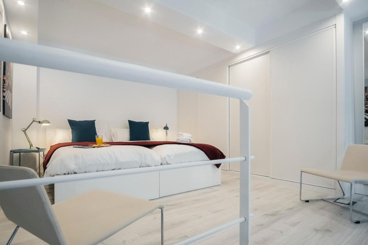 Homeabout Retiro Apartment II Madrid Exterior photo
