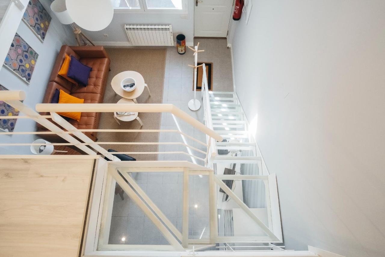 Homeabout Retiro Apartment II Madrid Exterior photo