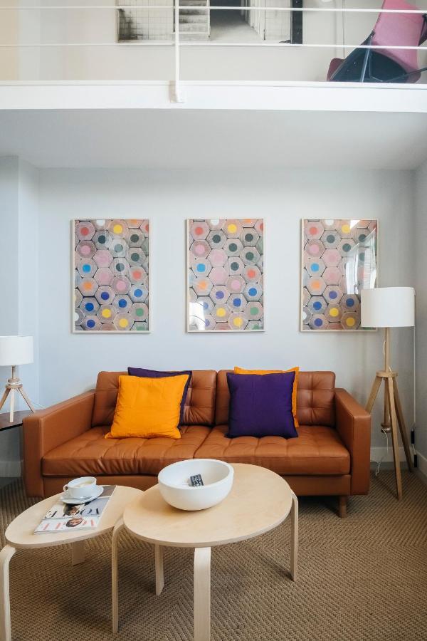 Homeabout Retiro Apartment II Madrid Exterior photo
