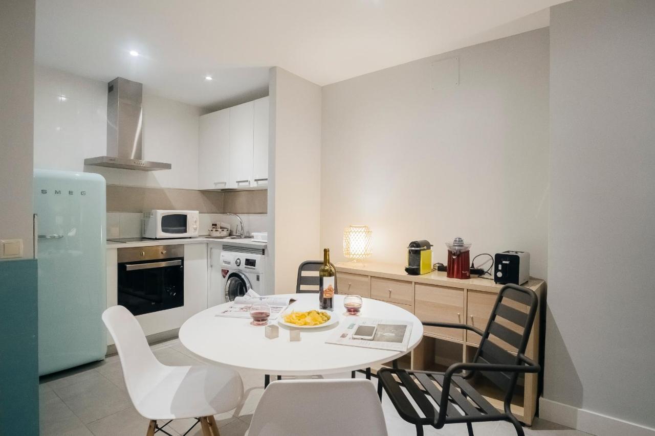Homeabout Retiro Apartment II Madrid Exterior photo