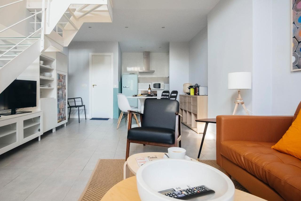 Homeabout Retiro Apartment II Madrid Exterior photo
